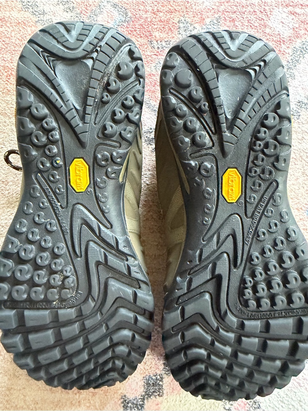 Merrell Siren Sport Hiking Shoe - Picture 8 of 11
